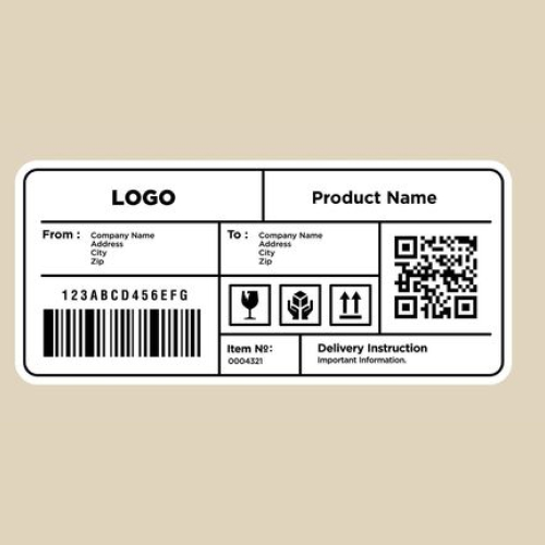 Barcode Labels-1
